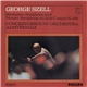George Szell, Beethoven / Mozart, Concertgebouw-Orchestra, Amsterdam - Symphony No. 5 / Symphony No. 34 In C Major, K. 338