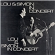 Lou & Simon - Lou & Simon In Concert