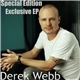 Derek Webb - iTunes Unplugged EP - Special Edition