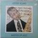 Lester Young - Master Of Jazz