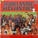 Various - 30 Hollandse Hits Van Toen 2
