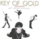 Yoco Obata With Look Out - Key Of Gold