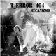 t_error 404 - Mecanizmo