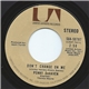 Penny DeHaven - Don't Change On Me