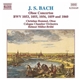 J. S. Bach - Christian Hommel, Cologne Chamber Orchestra, Helmut Müller-Brühl - Oboe Concertos, BWV 1053, 1055, 1056, 1059 And 1060