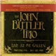 The John Butler Trio - Live At St. Gallen OpenAir Music Festival