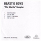 Beastie Boys - The Mix-Up Sampler