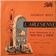 Bizet - André Cluytens, Paris Conservatoire Orchestra - L'Arlesienne Suites 1 & 2 / 