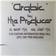 The Producer - Arabic