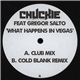 Chuckie Feat Gregor Salto - What Happens In Vegas