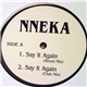 Nneka - Say It Again