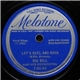 Big Bill And His Orchestra - Let's Reel And Rock / You Do Me Any Old Way