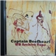 Captain Beefheart - WB Archive Tape