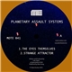 Planetary Assault Systems - The Eyes Themselves