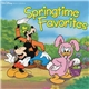 Various - Disney's Springtime Favorites