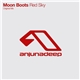 Moon Boots - Red Sky