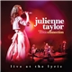 Julienne Taylor & The Celtic Connection - Live At The Lyric