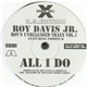 Roy Davis Jr. Featuring Smoove D - Roy's Unreleased Traxx Vol. 1