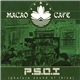 Various - Macao Cafe - P.S.O.I (Phuture Sound Of Ibiza)