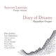 Stavros Lantsias - Diary of Dreams | Ημερολόγιο Ονείρων