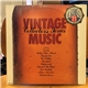 Various - Vintage Music Collectors Series 13