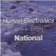 Cosmic Cycler - Human Electronics