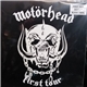 Motörhead - First Tour
