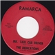 The Dedications - Mr. Taxi Cab Driver / Someone To Love (Thats All I Want )