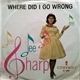 Dee Dee Sharp - Where Did I Go Wrong