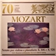 Wolfgang Amadeus Mozart - Sonate Per Violino E Pianoforte K 306 E K 326