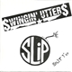Swingin' Utters / Slip - Split 7