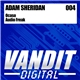 Adam Sheridan - Ocaso / Audio Freak