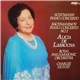 Alicia De Larrocha - Schuman Piano Concerto - Rachmaninov Piano Concerto No. 2