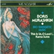 Boris Murashkin - Bio-Energetic Music