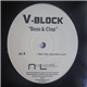 V-Block - Bass & Clap