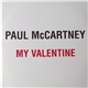 Paul McCartney - My Valentine