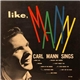 Carl Mann - Like Mann