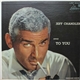 Jeff Chandler With The Spencer-Hagen Orchestra - Sings To You