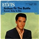 Elvis Presley With The Jordanaires - Joshua Fit The Battle / Known Only To Him