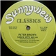 Peter Brown - Dance With Me / Do You Wanna Get Funky With Me