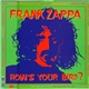 Various / Frank Zappa - How's Your Bird?