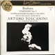 Brahms - Arturo Toscanini, NBC Symphony Orchestra - Brahms Symphony No. 3; Doppelkonzert