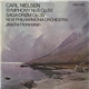 Carl Nielsen, New Philharmonia Orchestra, Jascha Horenstein - Symphony No. 5 Op. 50 / Saga-Drøm Op. 39