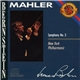 Mahler - Bernstein, New York Philharmonic - Symphony No. 5