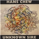 Hans Chew - Unknown Sire