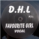 D.H.L - Favourite Girl