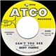Bent Fabric - Can't You See / The Sweet Charity Theme