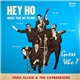 Chad Allan & The Expressions, Guess Who? - Hey Ho (What You Do To Me)