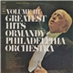 Eugene Ormandy - The Philadelphia Orchestra - Volume III Greatest Hits