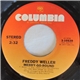 Freddy Weller - Merry-Go-Round